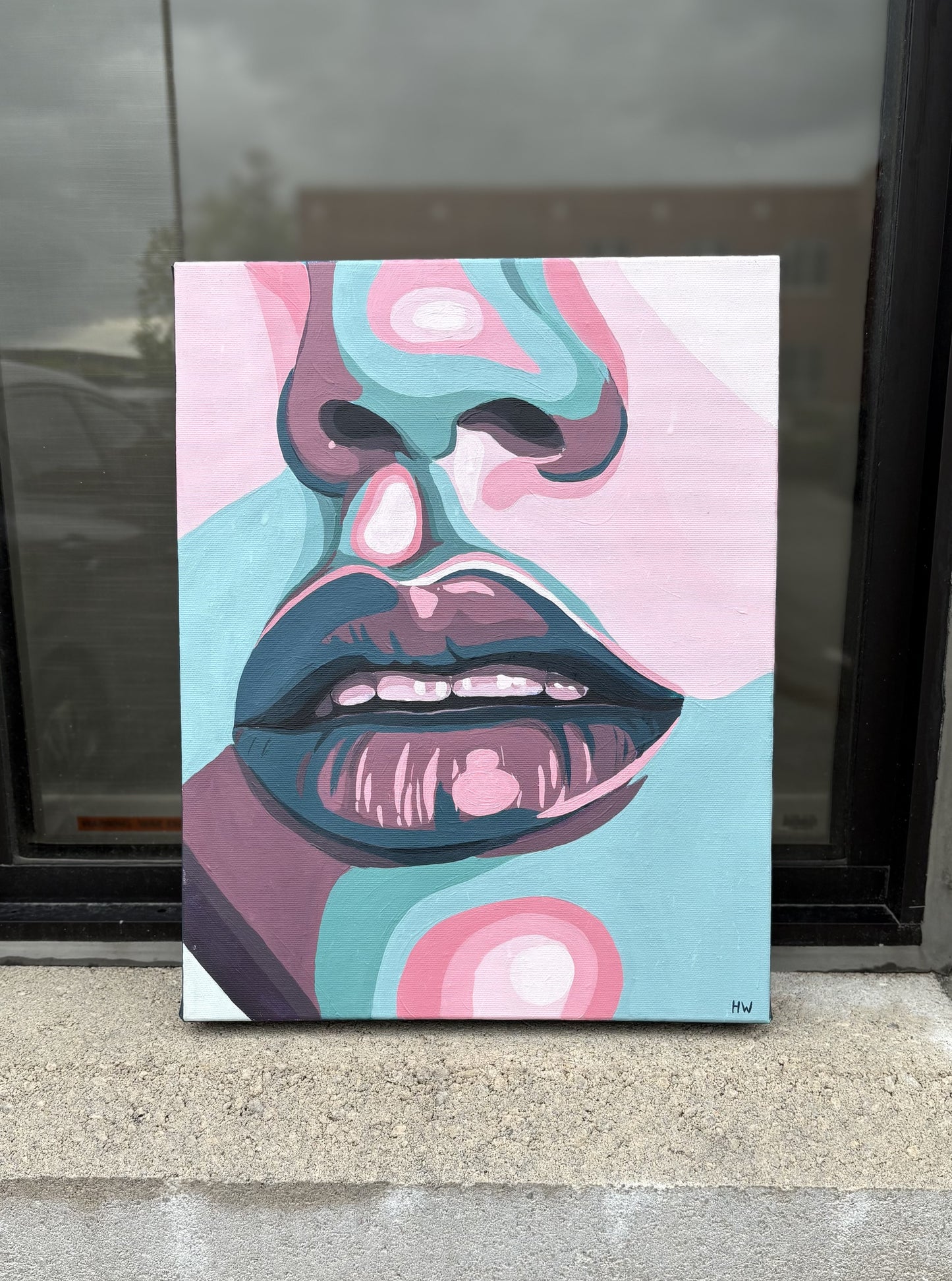 Soft Confession - Artist Prints