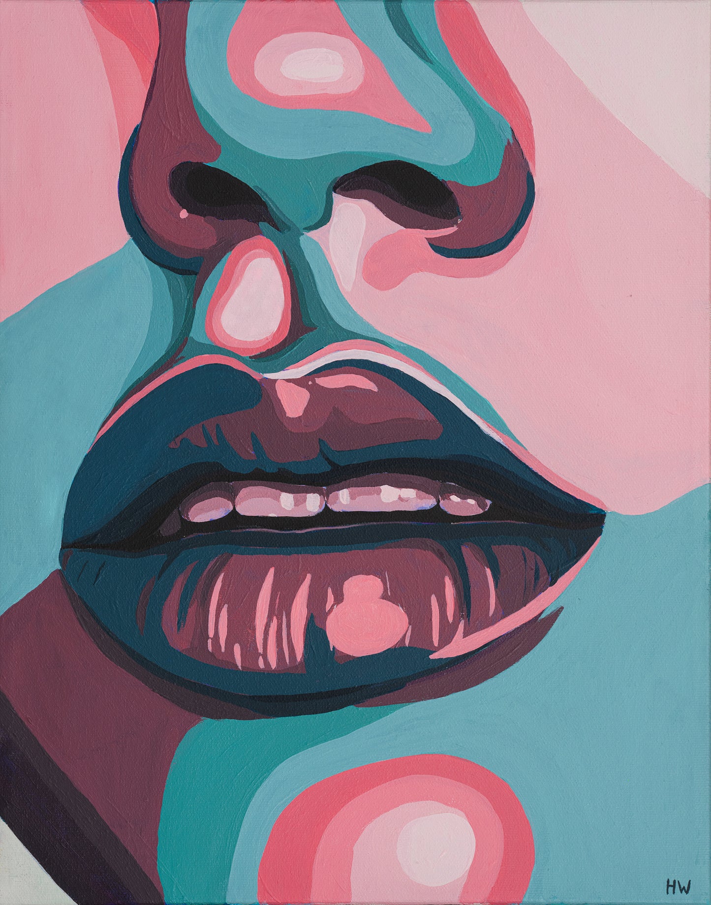 Soft Confession - Artist Prints