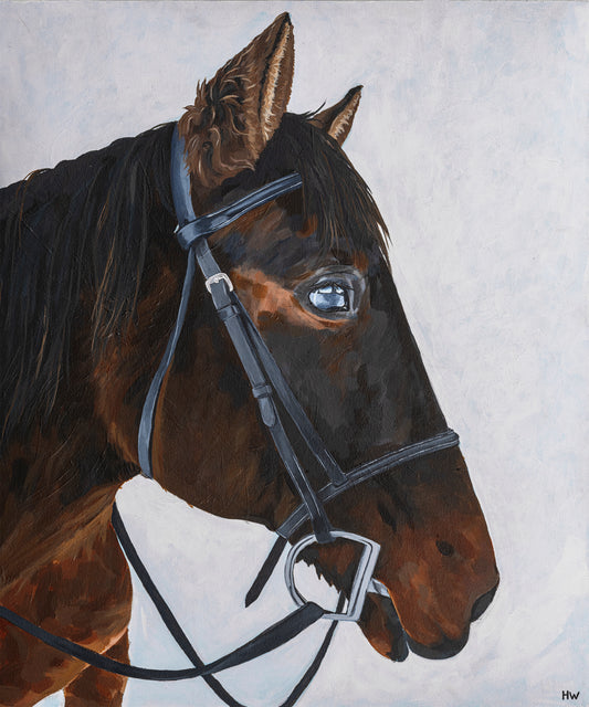 Gentle Strength - Artist Prints