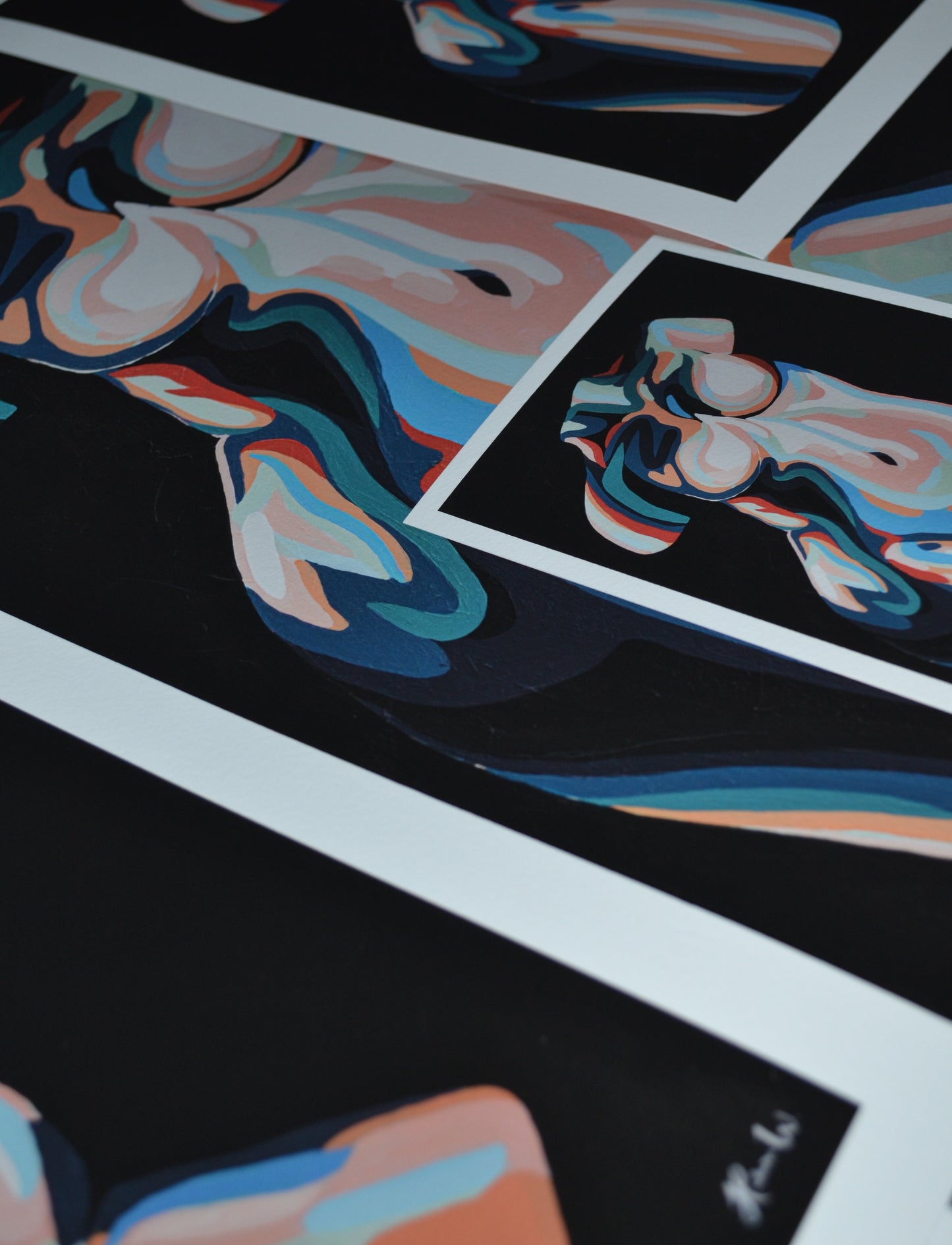 Bittersweet - Artist Prints