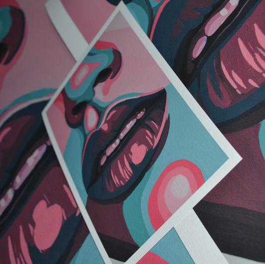 Soft Confession - Artist Prints