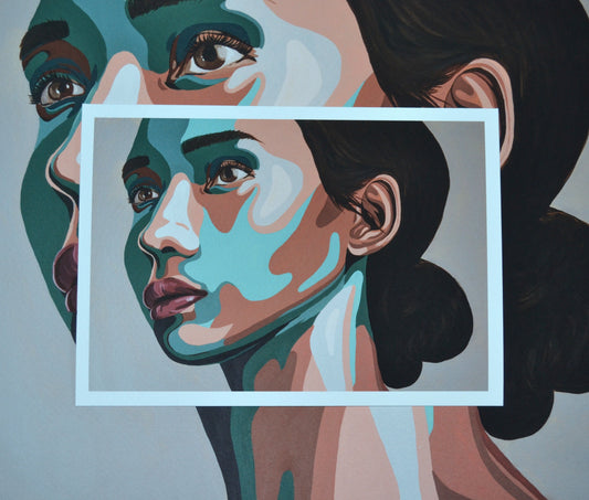 Fragments of Light - Artist Prints