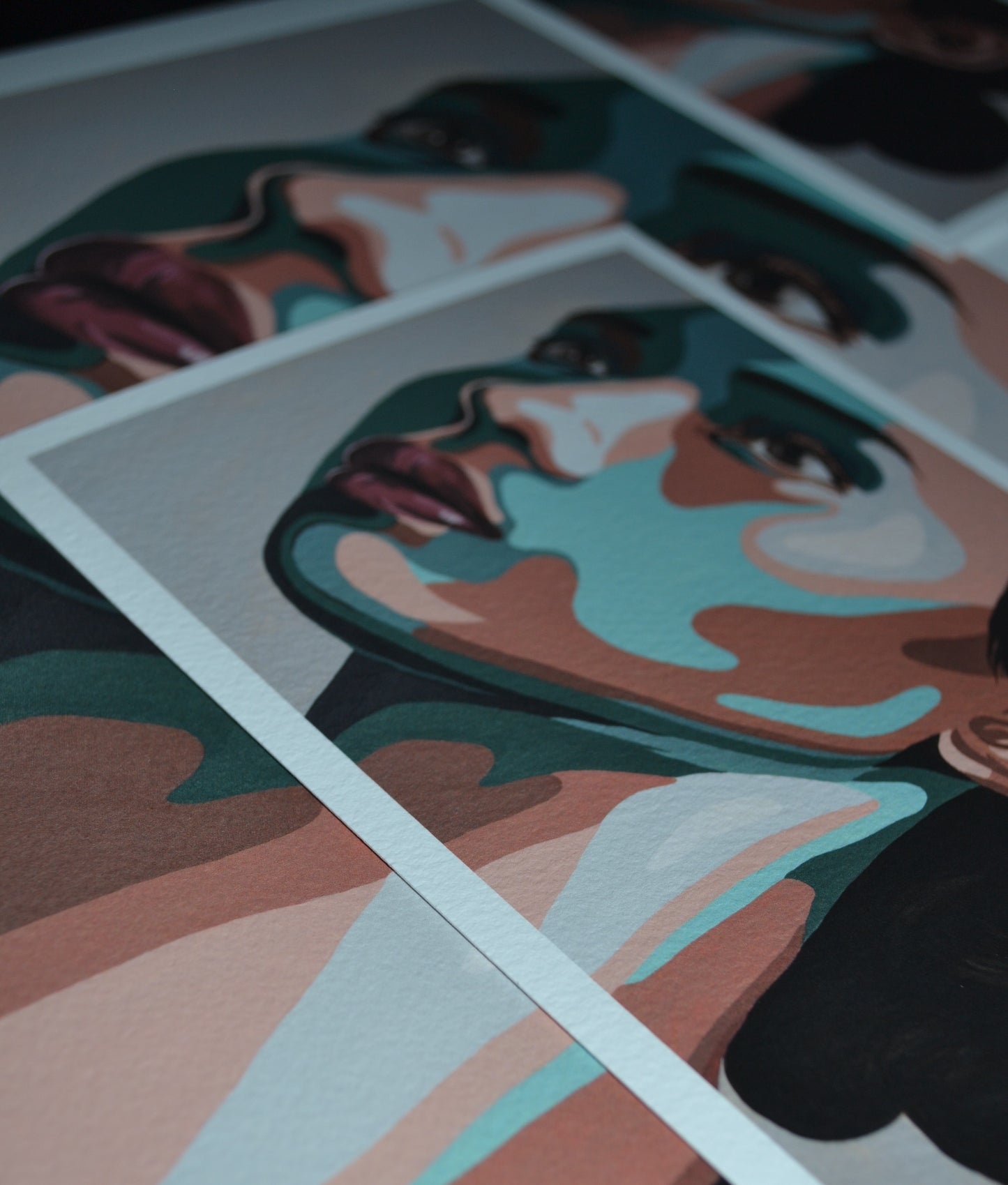 Fragments of Light - Artist Prints