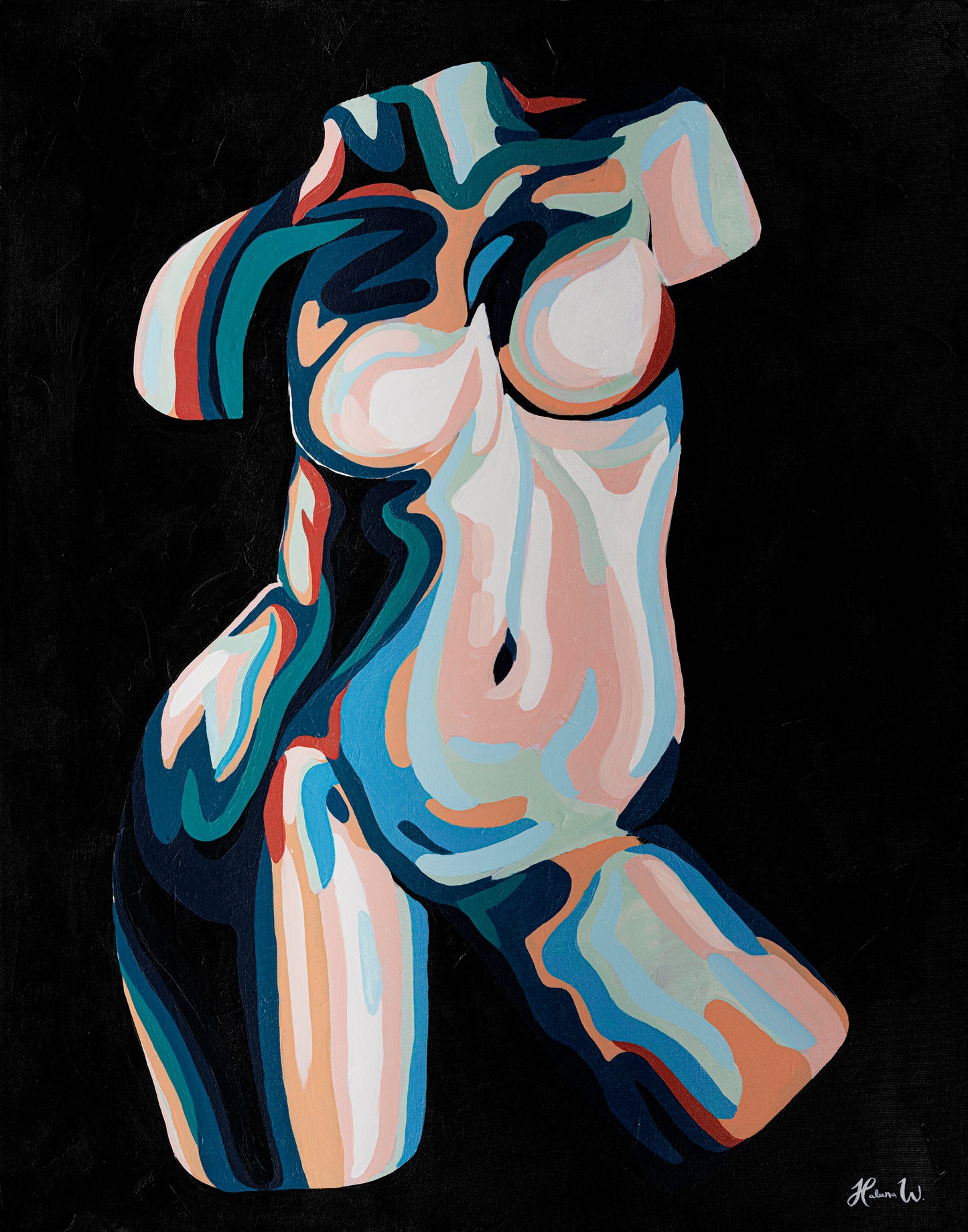 Bittersweet - Artist Prints